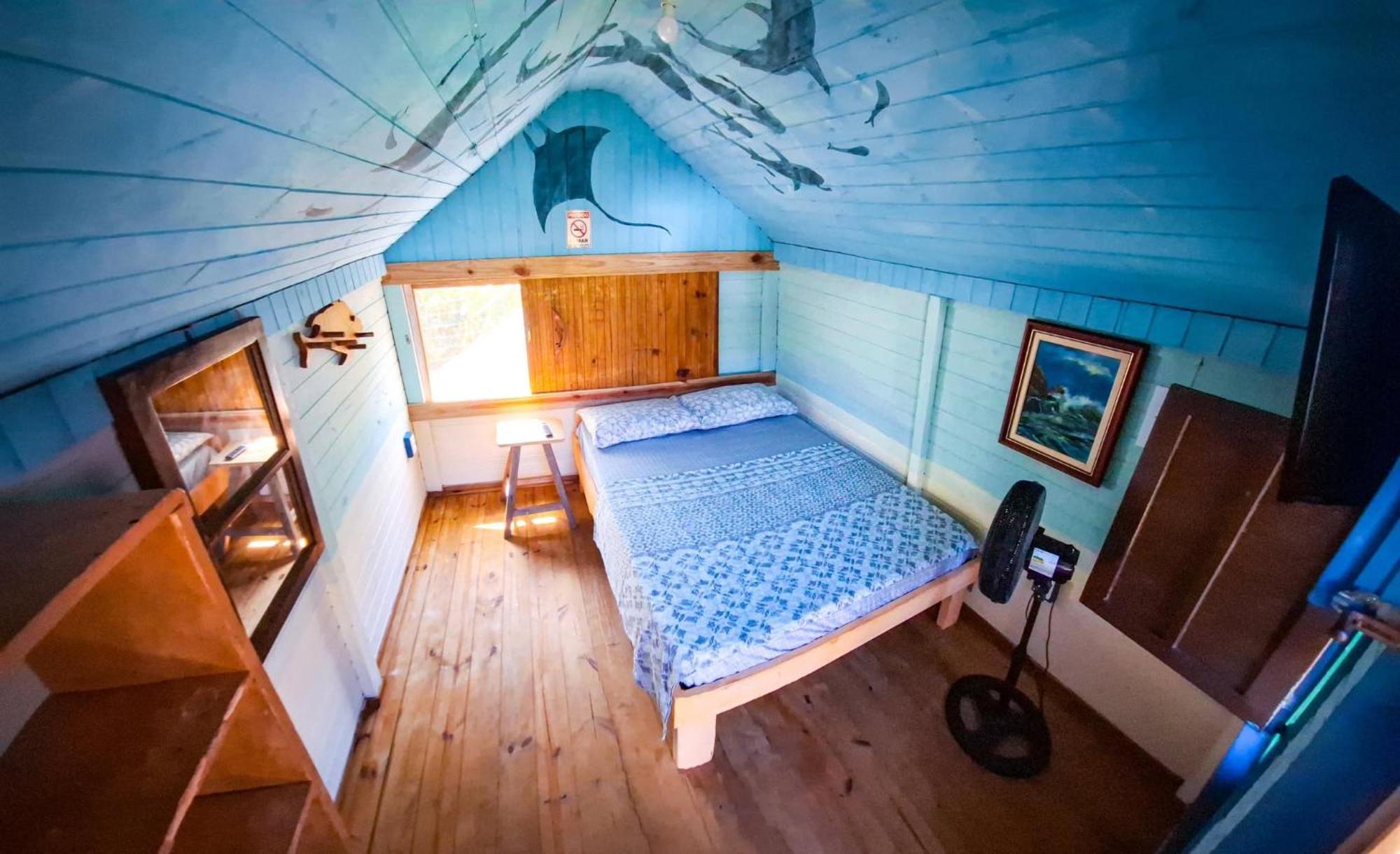 Pousada E Camping Do Clodo Илья-ду-Мел Экстерьер фото